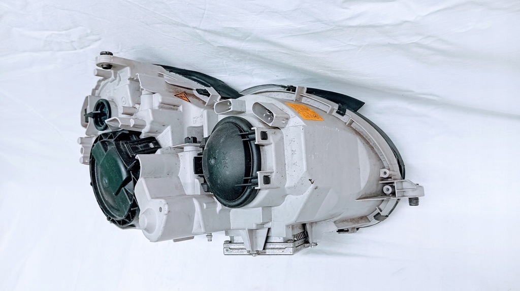 фото №8, Лампа mercedes c-klasa w 203 lift bi ксенон cała europa