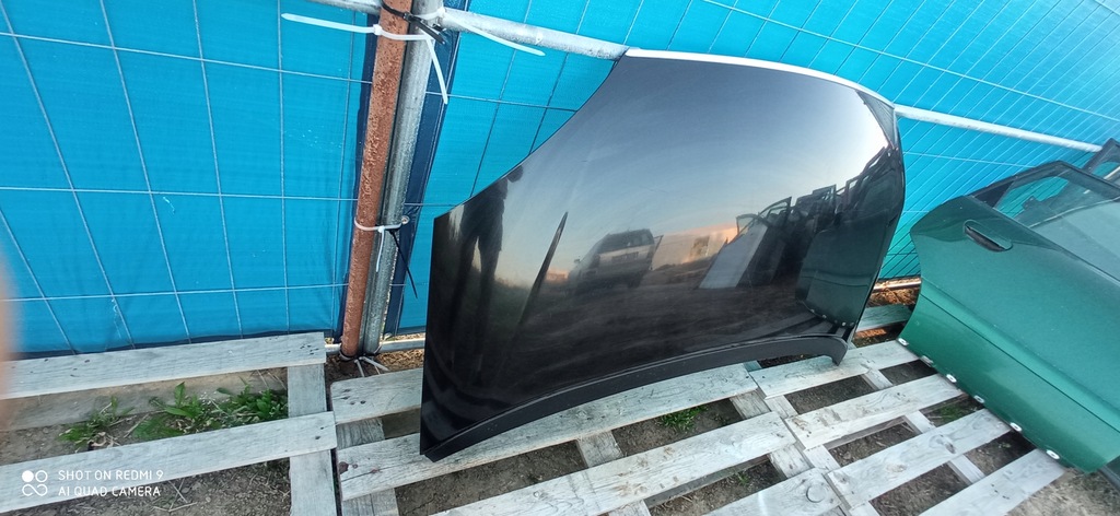 фото №3, Капот ford galaxy i lift ladna. пряма