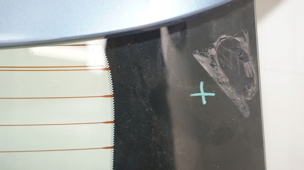 фото №7, Крышка багажника багажника задняя opel astra k 15-19r gwj