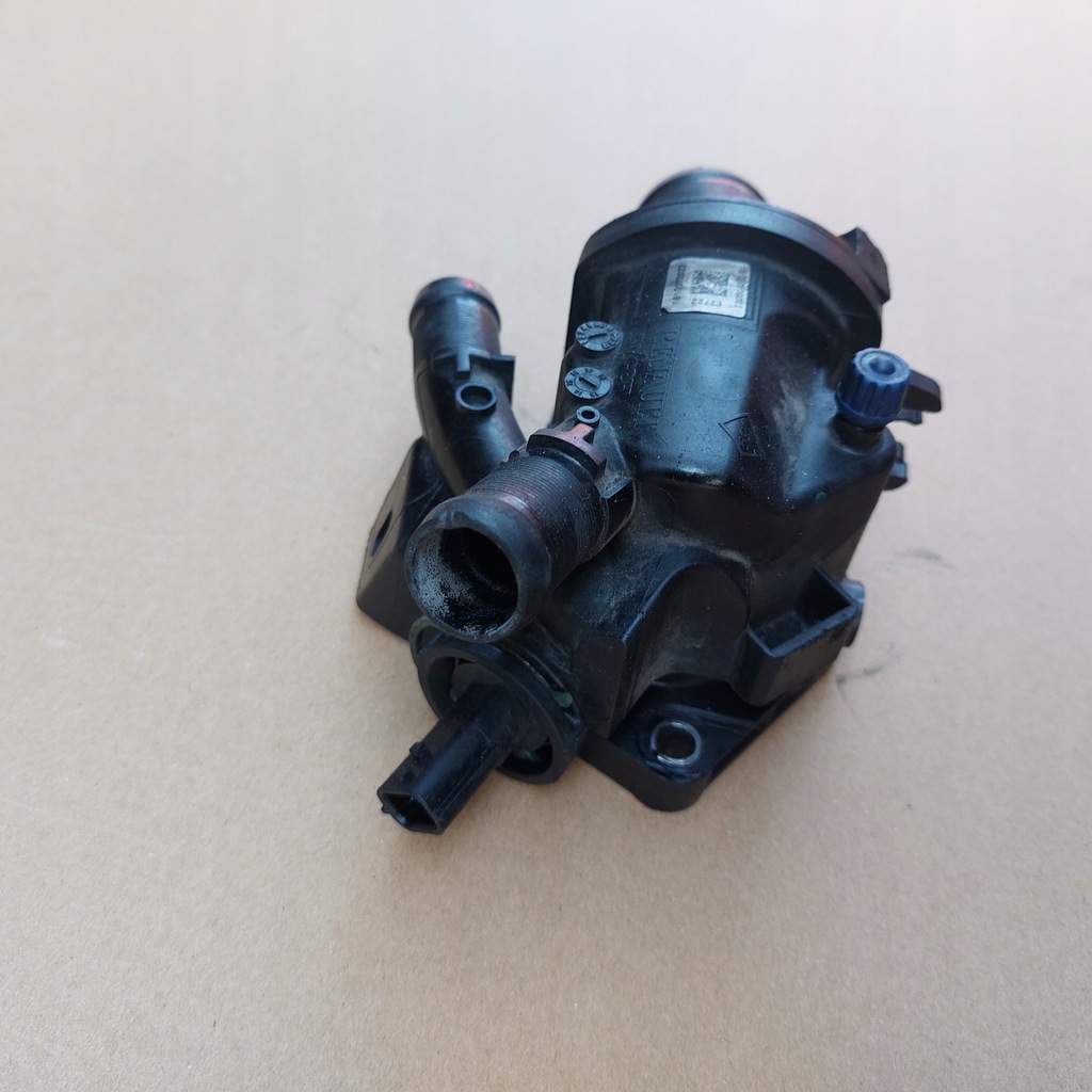 фото №6, Renault master iii iv 22r корпус термостата