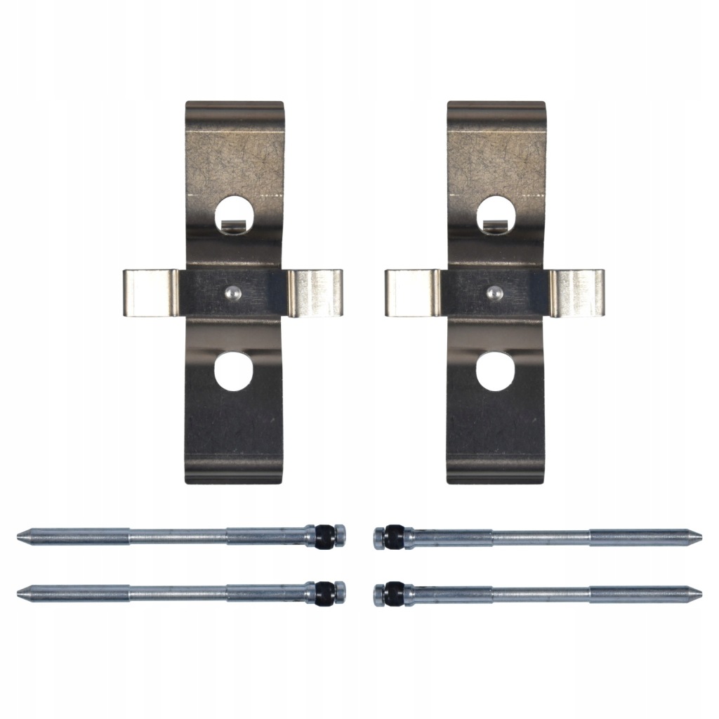 Купити Набір монтажний гальмівних колодок гальмівних