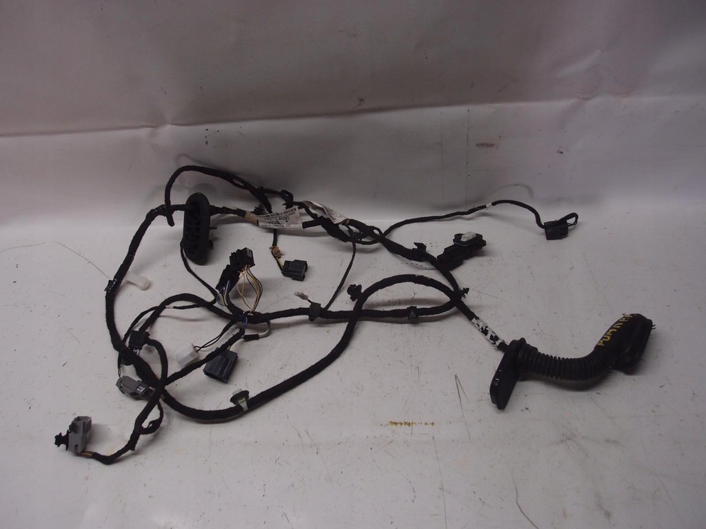 фото №1, Електропроводка двері правий перед ford puma mk2
