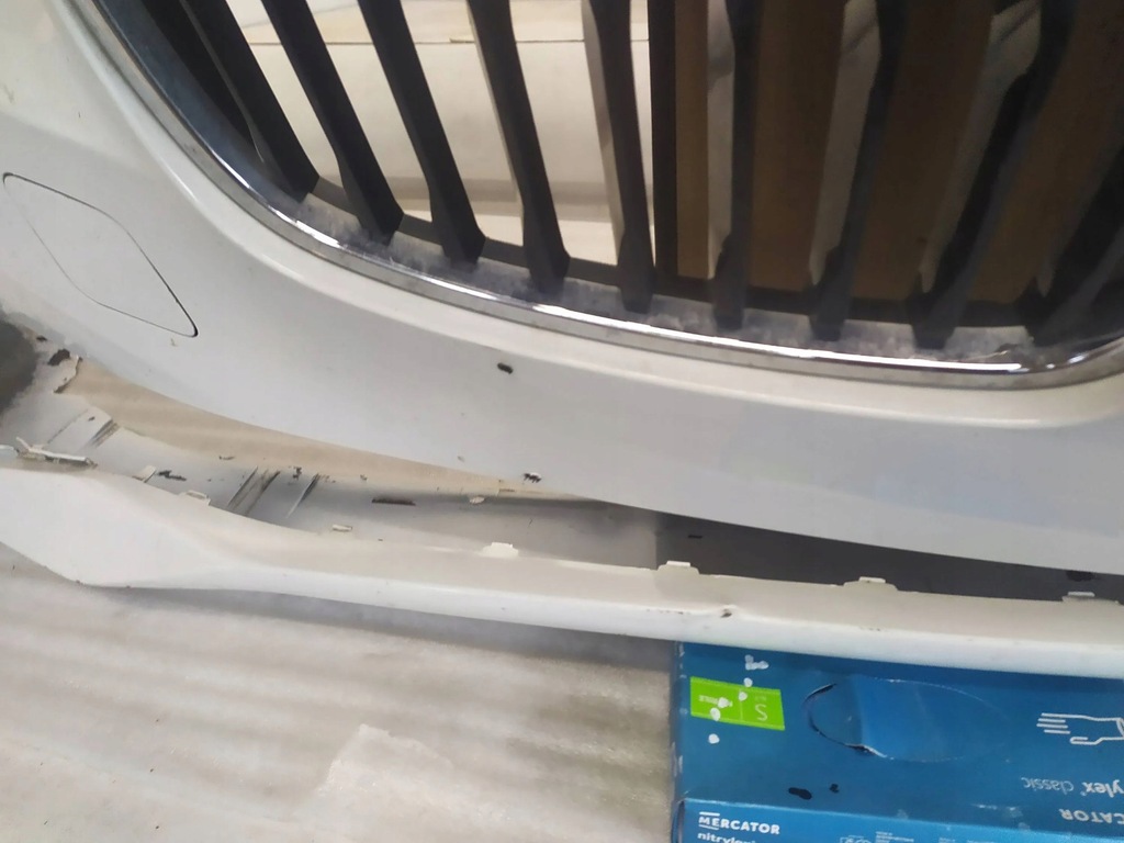 фото №8, Бампер перед передній bmw 2 f45