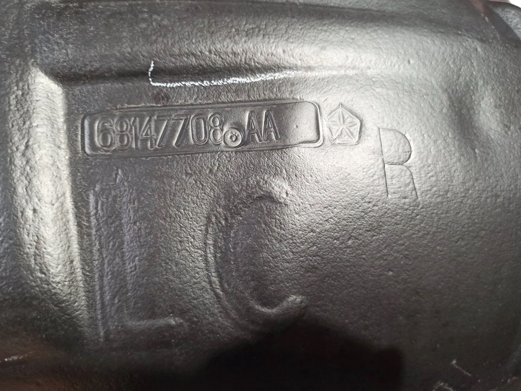 фото №8, Підкрилок правий задня задні праве dodge challenger srt 2012-2014