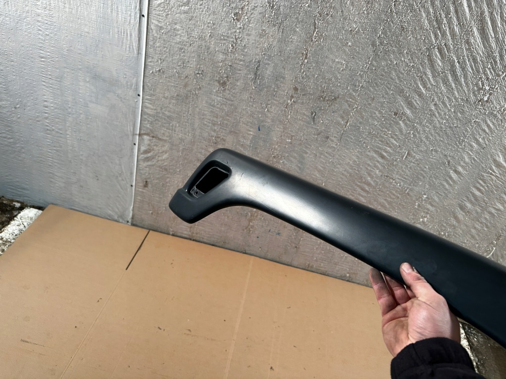 фото №8, Jeep wrangler tj молдинг na крила лівий перед 96-