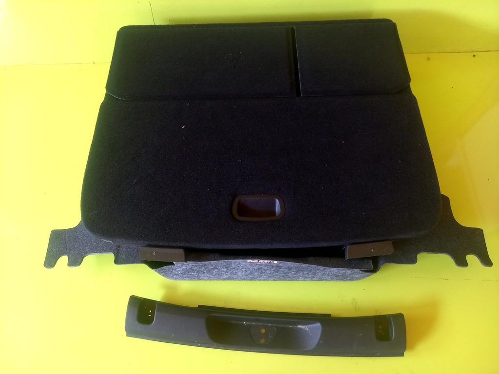 фото №1, Вкладиш підлога багажника jeep cherokee kl 14r