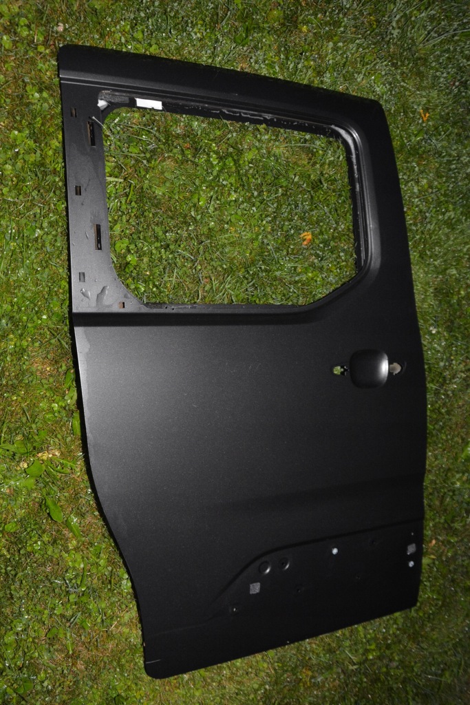 фото №1, Дверь правый задняя toyota proace