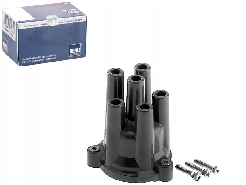 фото №1, Трамблерна кришка розподільника запалювання beru vk440