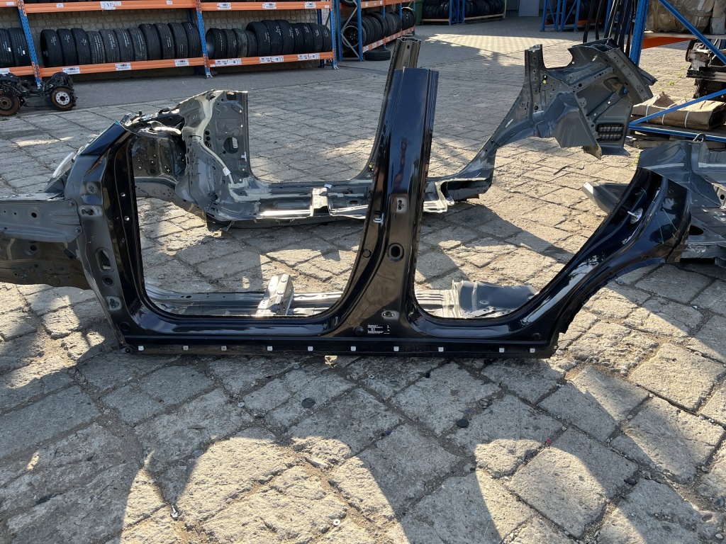 Купить Порог левое  długo обрезанный honda zr-v zrv 23- nh821m