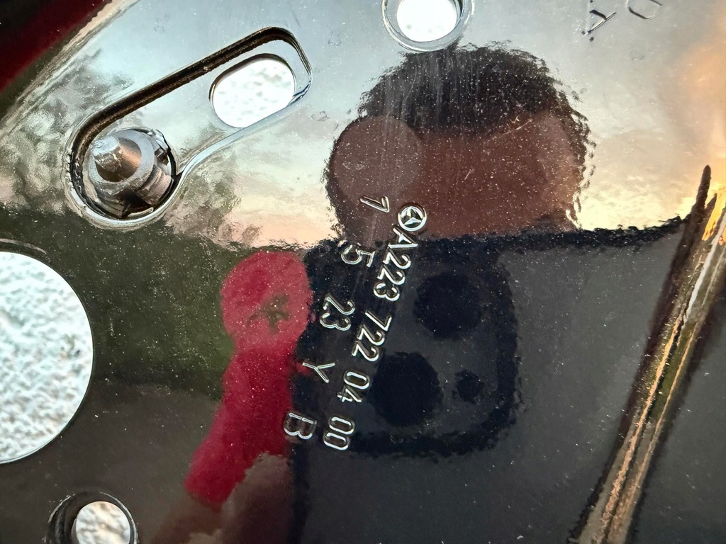 фото №7, Двері перед передні праве mercedes s-klasa w223 2020- bardzo ladne org