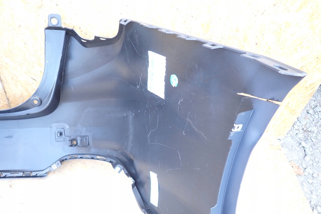 фото №11, Fiat tipo ii kombi бампер задняя pdc 735634153