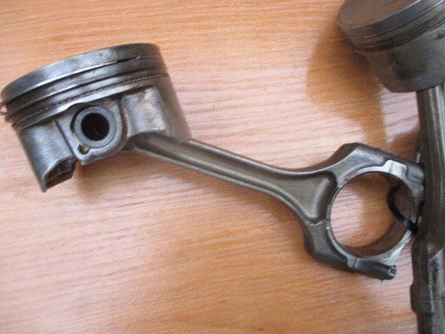 фото №5, Honda crv iii 2.0 i-vtec r20a2 поршень rna y0 шатун rzp