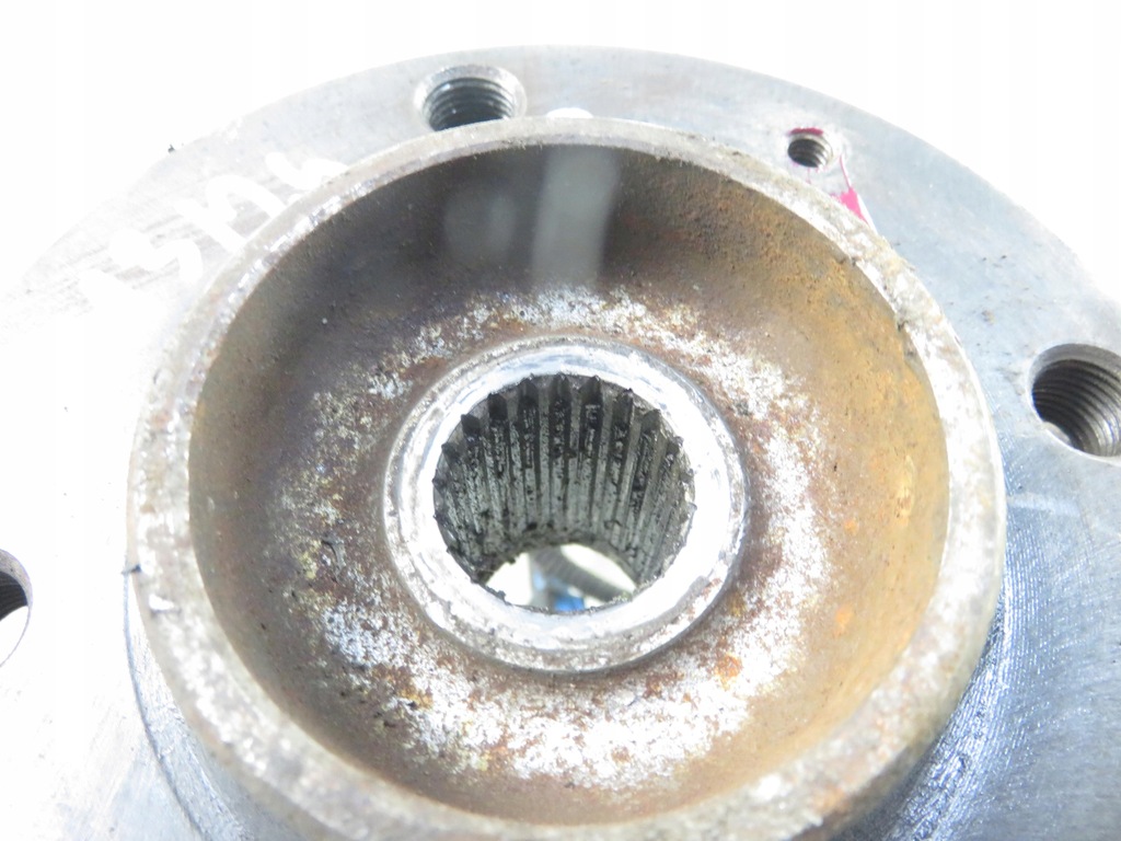 фото №7, Поворотный кулак передняя правая citroen c3 1.6