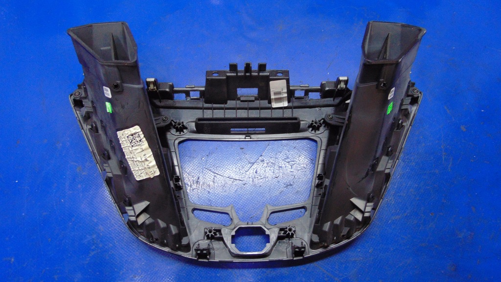 фото №2, Рамка радио решётки nawiewó ford transit custom 12-20 rok