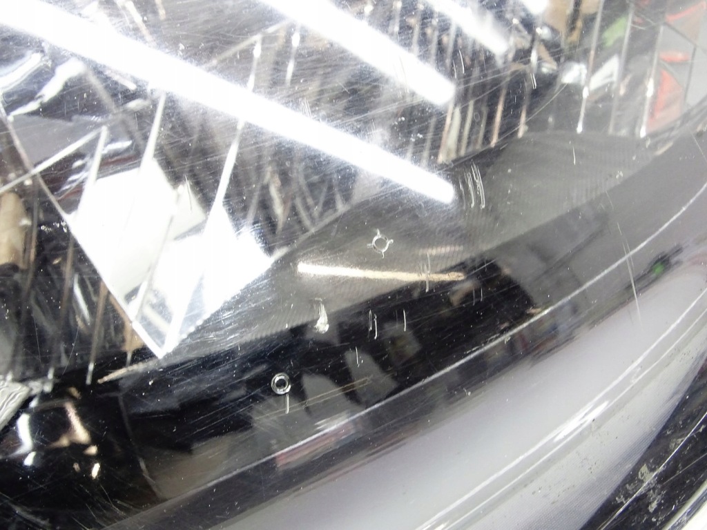 фото №7, Фара лампа лівий перед передня mitsubishi l200 v 15-