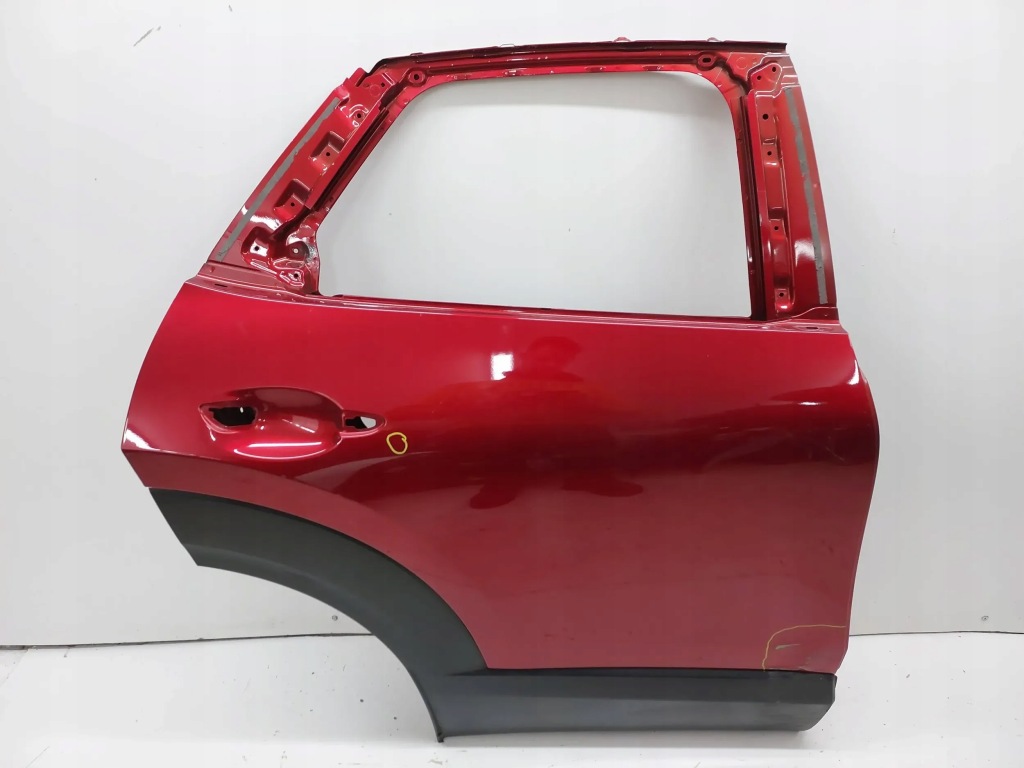 Купить Mazda cx-30 2019 дверь задняя задняя правое  молдинг дверь