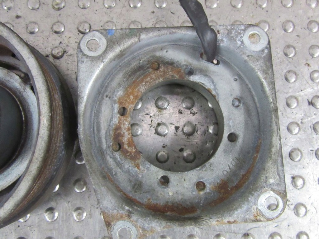 фото №9, Daily 3.0d 16 вязкостная муфта сцепление + электромагнит kpl