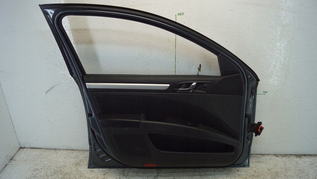 фото №10, Skoda superb ii lift двері ліва перед lf7y