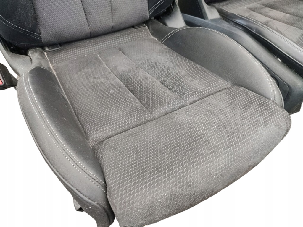 фото №8, Сиденья заднее сиденье обшивки обивка комплект полукожа audi a5 f5 s-line uk