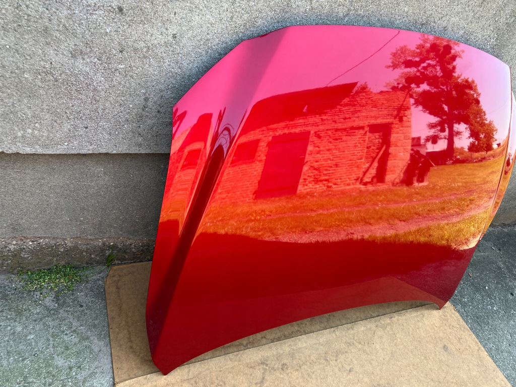 фото №3, Mazda 6 gj 2013-2017 капот передня