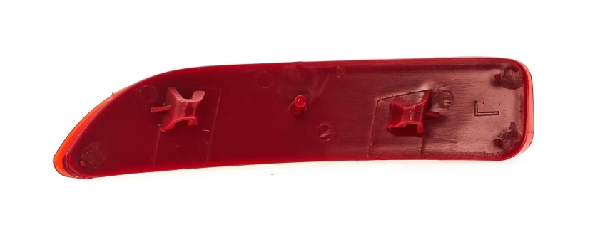 фото №1, Відбивач правий бампера задня dacia dokker lodgy logan