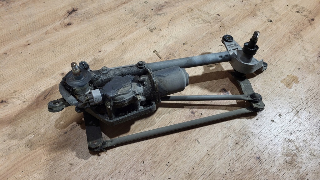 фото №4, Механизм дворник honda accord vii 7 europa