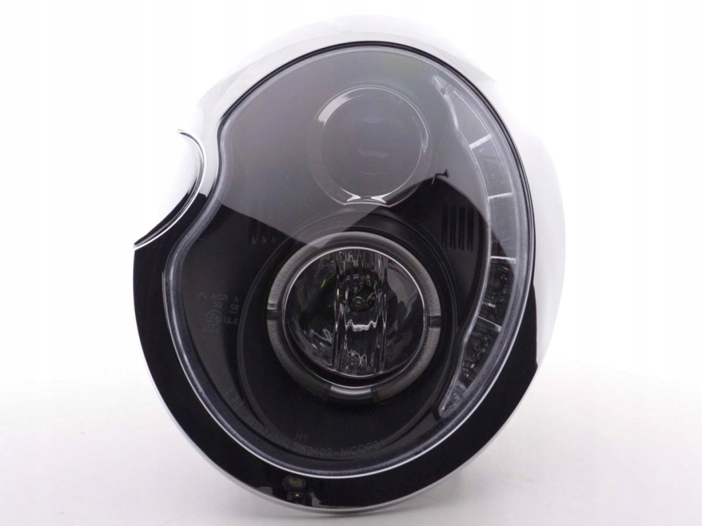 Фонари перед daylight led mini cooper r50 01- черный Оригинал