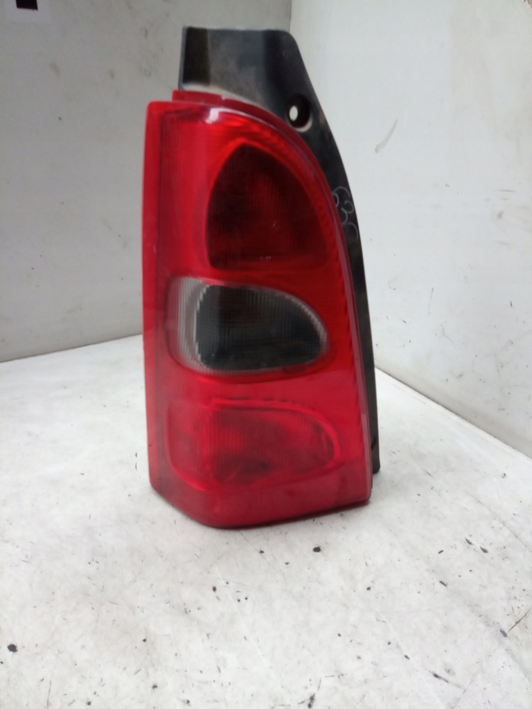 фото №1, Suzuki wagon r+ 2 ii лампа левая задняя 35604-83e01