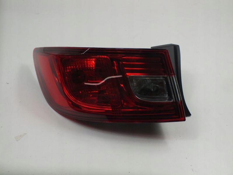 фото №9, Clio iv лампа задняя левая oryg