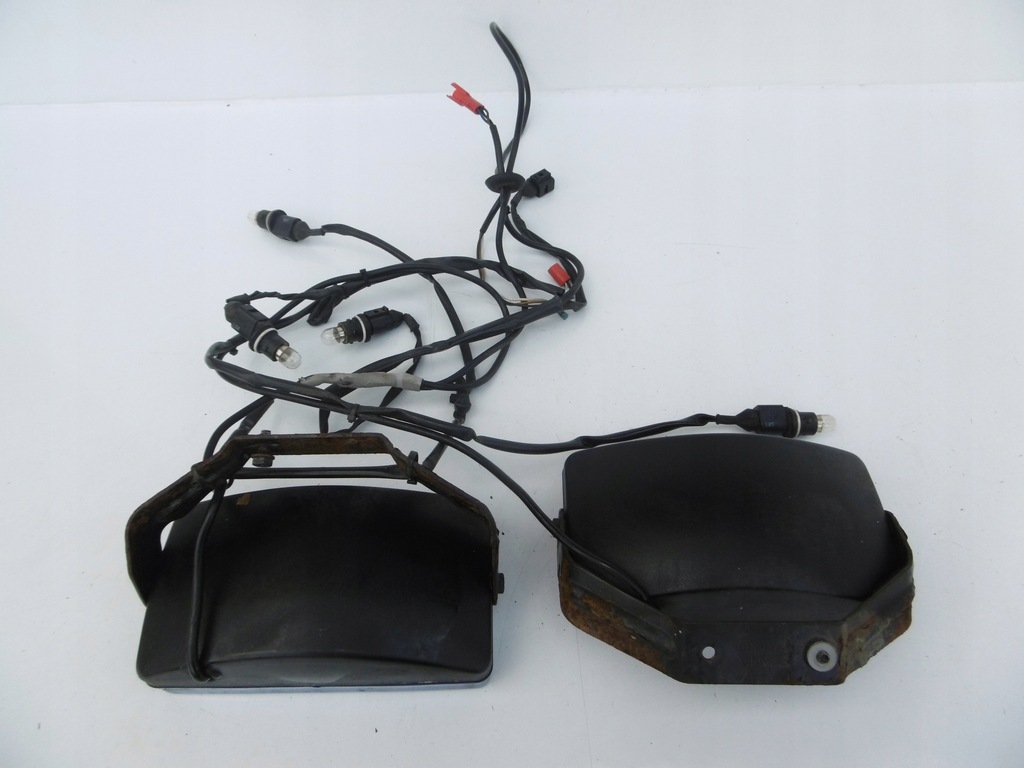 фото №9, Противотуманная фара лампа противотуманная scania r