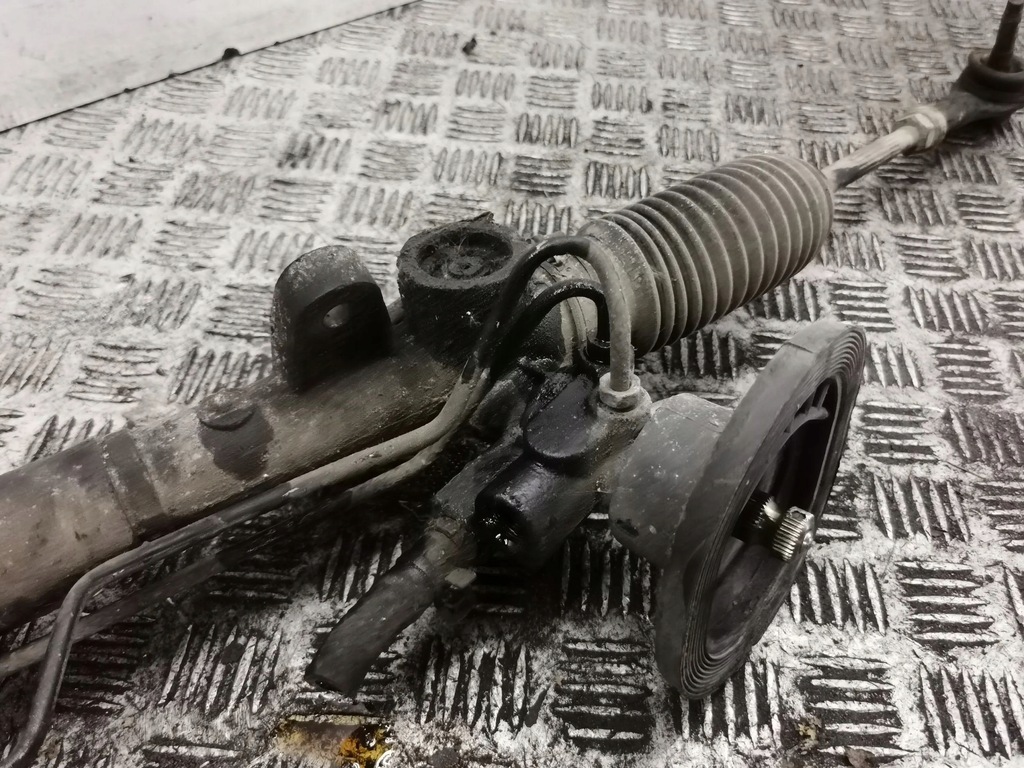 фото №13, Chrysler pt cruiser 2004 трансмиссия рулевая / рулевая рейка