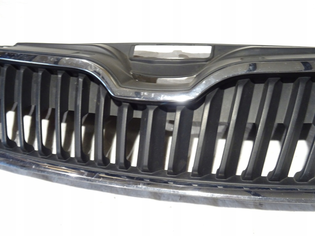 фото №3, Решётка радиатора решётка радиатора решётка радиатора перед skoda rapid spaceback