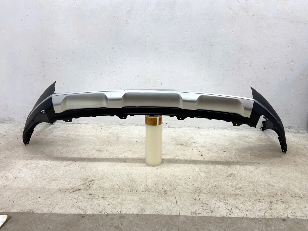 фото №1, Накладка бампера спойлер перед kia niro ii