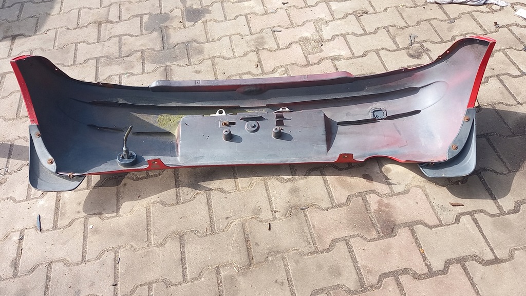 фото №10, Бампер задняя daewoo matiz