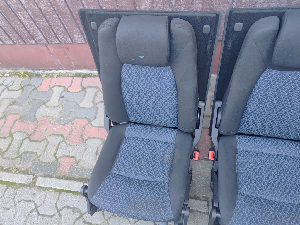 фото №5, S-max mk1 galaxy mk3 сидіння сидіння trzeci ряд