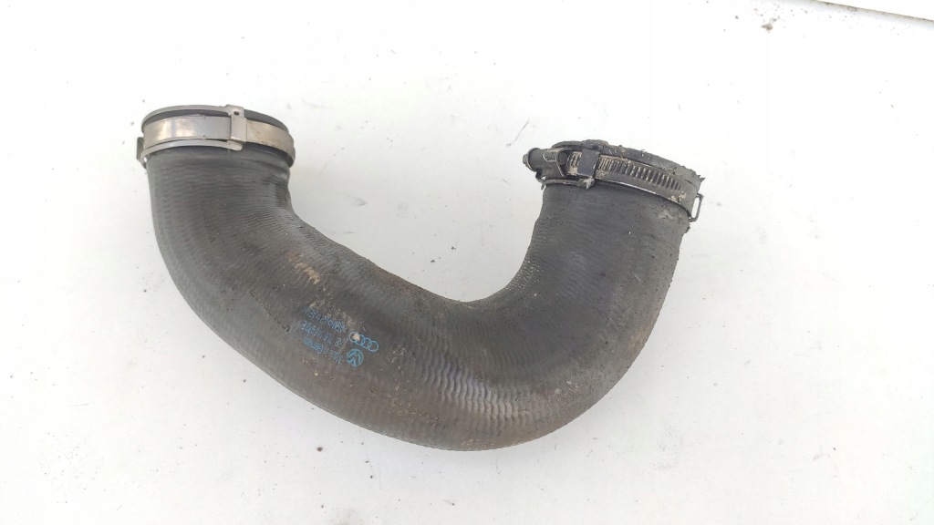 фото №1, Audi q7 4l 3.0 tdi труба шланг wąż интеркулер