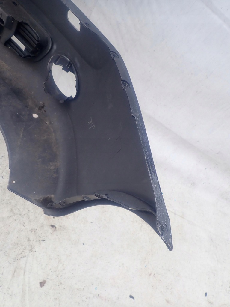 фото №10, Skoda octavia ii rs 04- бампер перед передній spr