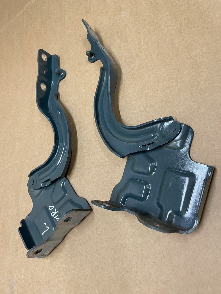 фото №1, Kia niro ii cge 22- петлі капот лівий правий комплект