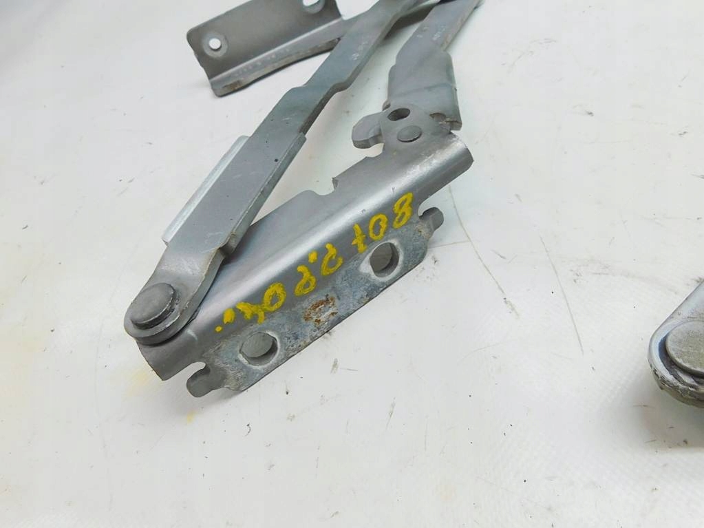 фото №6, Peugeot 807 c8 2004r петли капот 2szt