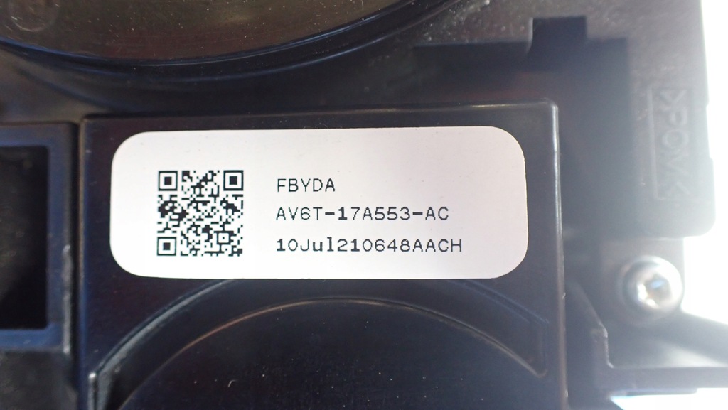 фото №10, Перемикач комбінований ford c-max mk2