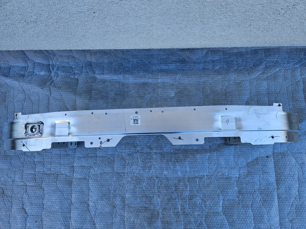 фото №1, Bmw x7 g07 балка перед 5a35754 nowa oryg