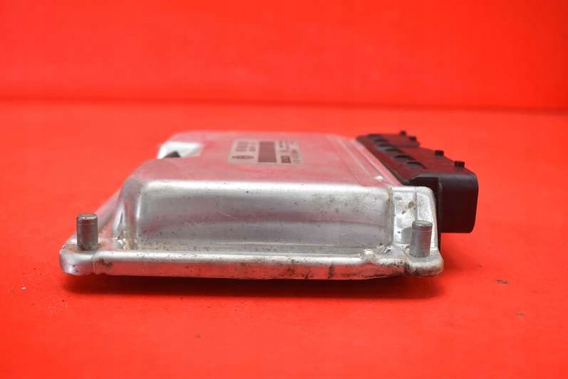 фото №6, Блок управления двигателя seat ibiza 3 iii 1.4 tdi 09r