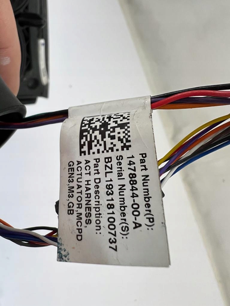 фото №6, Tesla 3 кришка порт заряджання 1478844-00-a