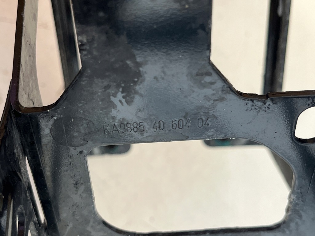 Bmw f20 f21 f30 f32 кронштейн левый передний панель фары лампы клаксон 7245791 Цена