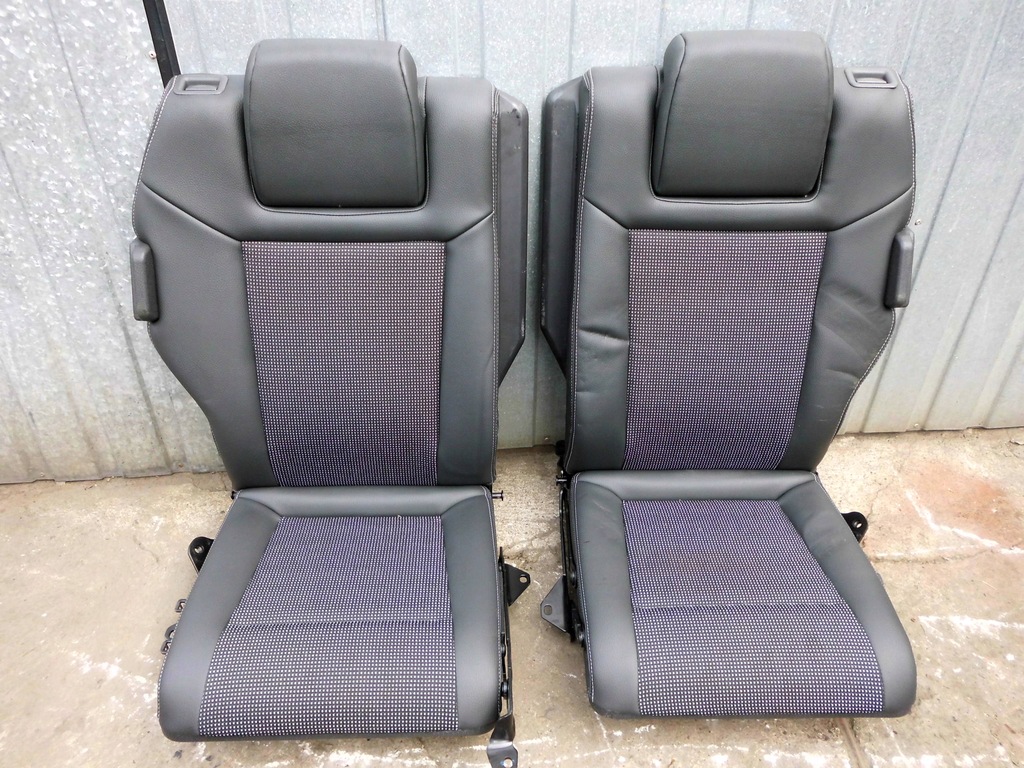 фото №1, Opel zafira b сиденье 3-rząd