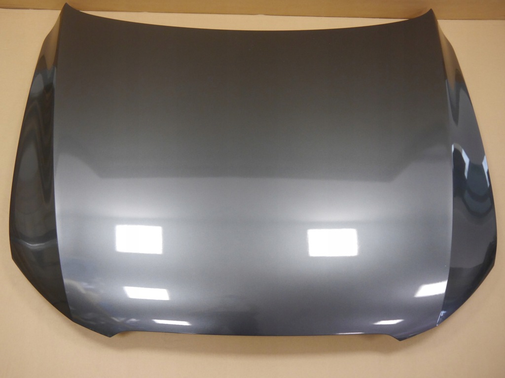 фото №1, Audi q5 8r капот крышка двигателя lz7s lift