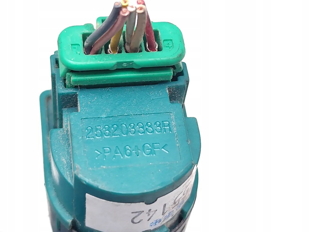 фото №7, Vauxhall vivaro датчик педалі гальма / стоп-сигнал 1.6 cdti дизель 253203383r