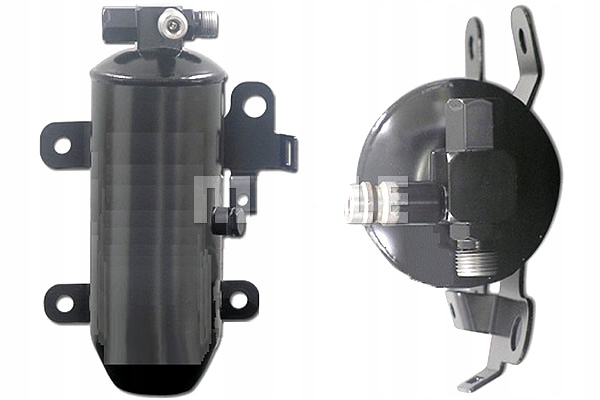 фото №2, Осушувач кондиціонера rvi kerax premium 2 10.8d 12.8d 7.2d 10.05-