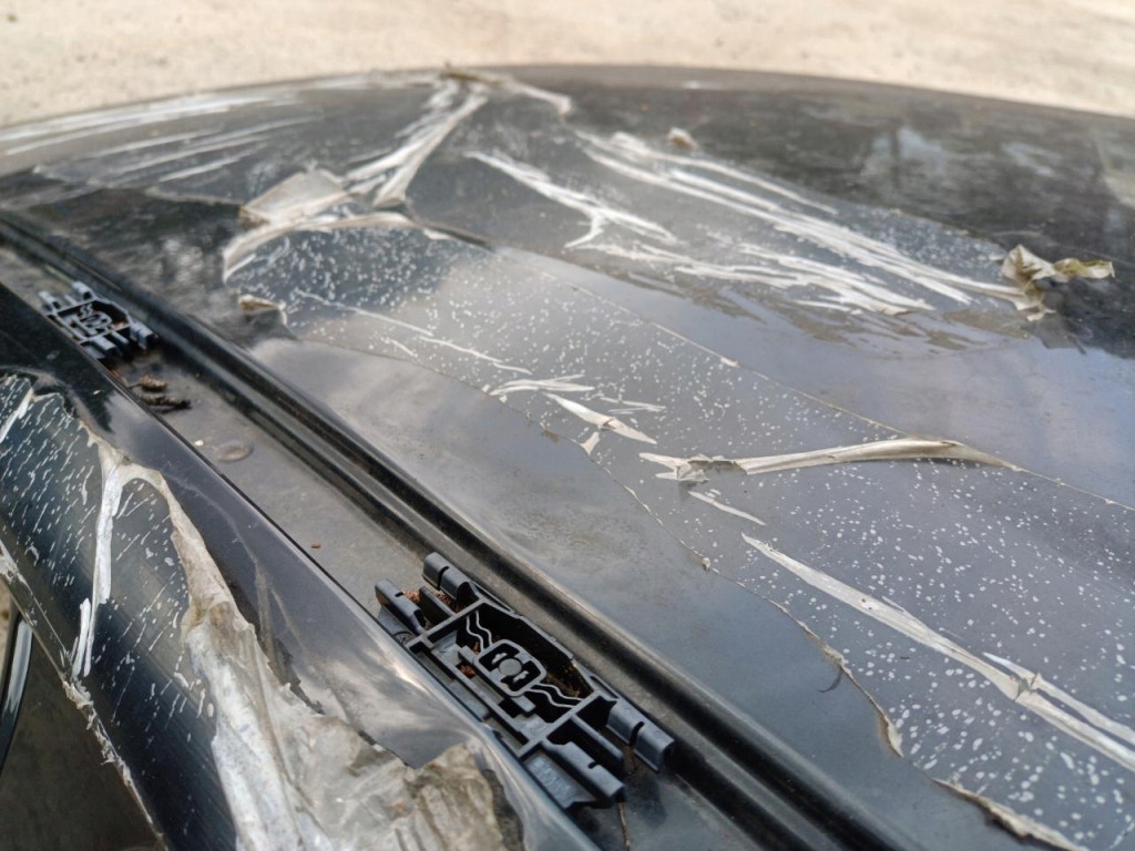 фото №8, Bmw seria 5 g30 крыша четверть