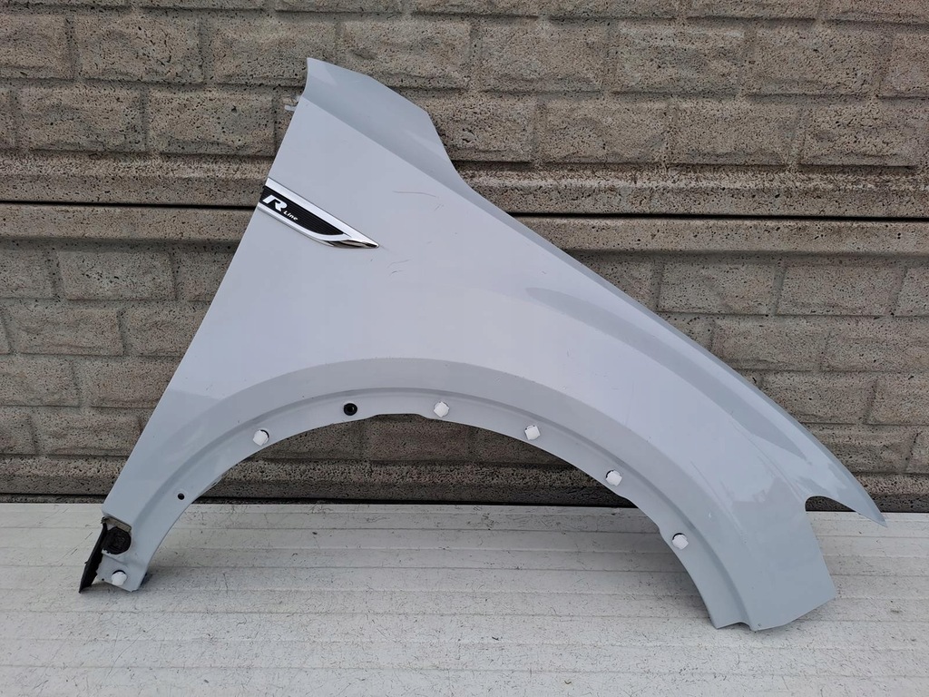 фото №1, Vw t roc troc t-roc 17-23 крыло правый передний оригинал